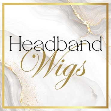 Headband Wigs
