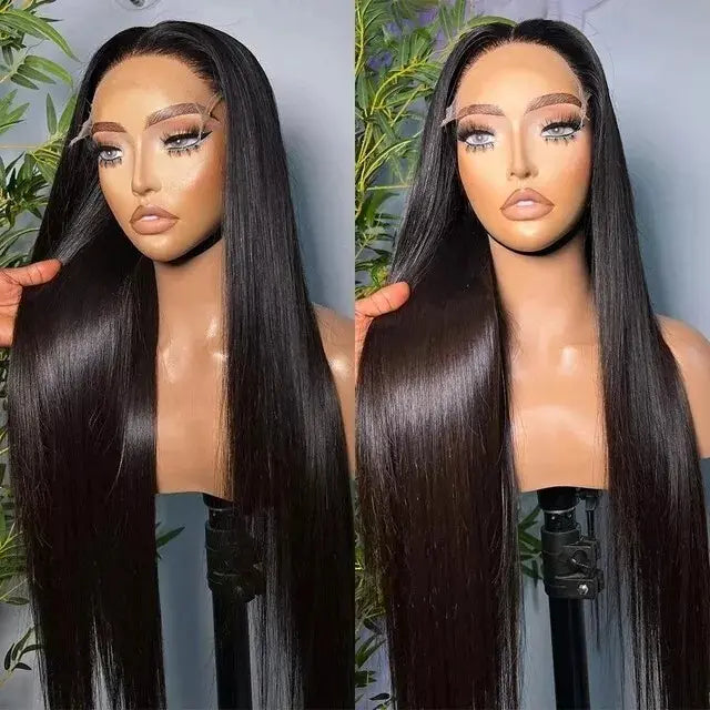 13x4 Luxury Lace Front Wig-Straight