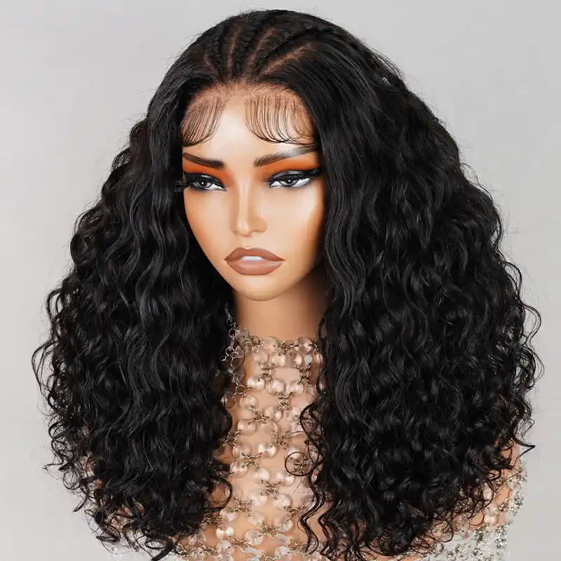 6x5 Pre-cut Glueless Wig - Loose Waves