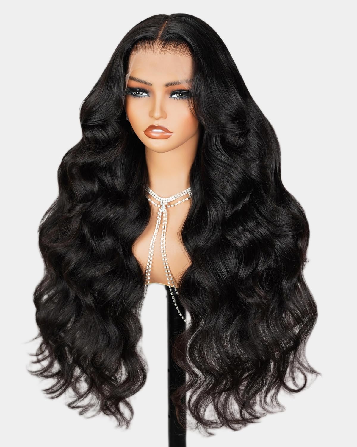 13x4 Lace Front Wig - Body Wave