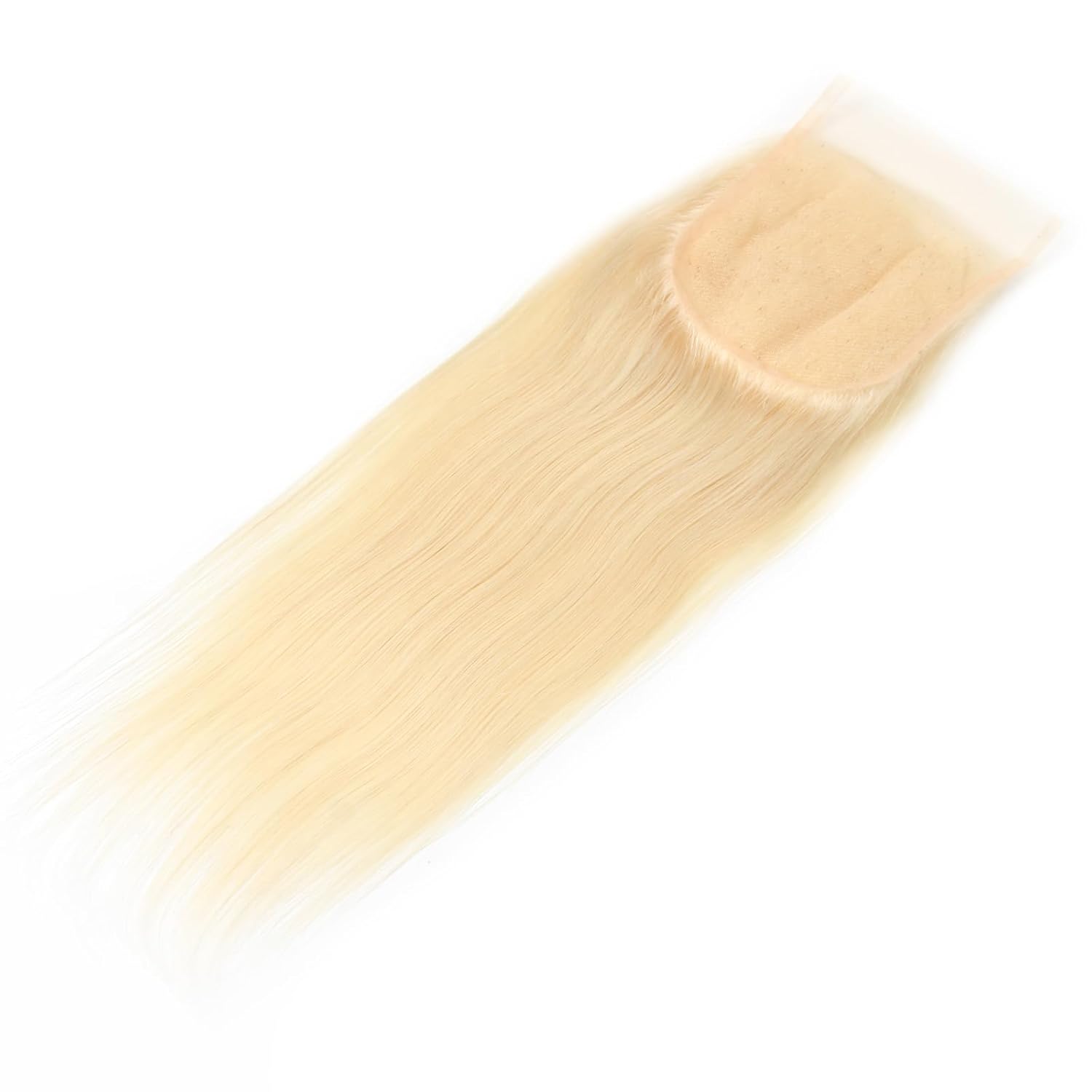 5x5 Blonde Lace Closure - Straight