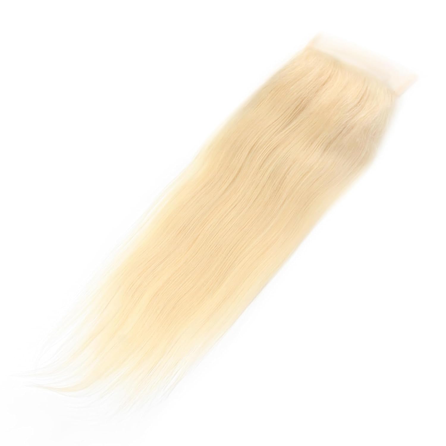 5x5 Blonde Lace Closure - Straight