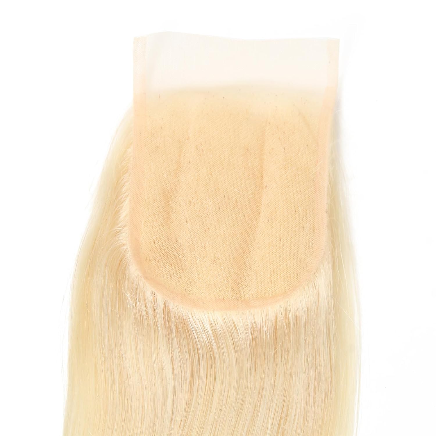 5x5 Blonde Lace Closure - Straight