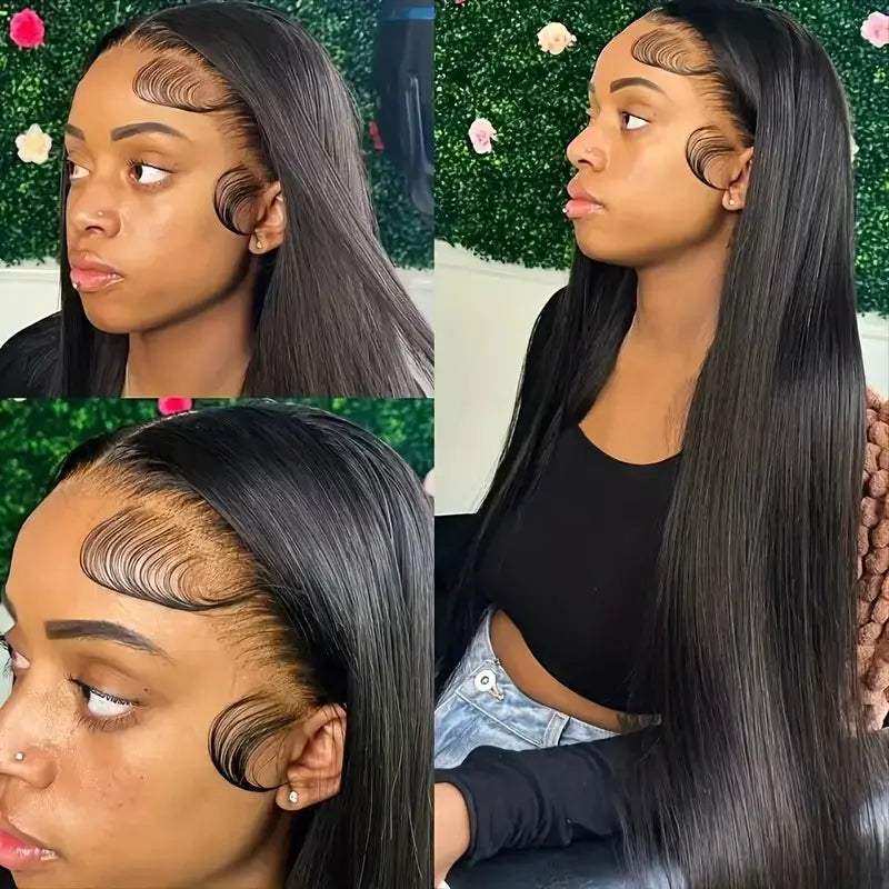 13x4 Luxury Lace Front Wig-Straight